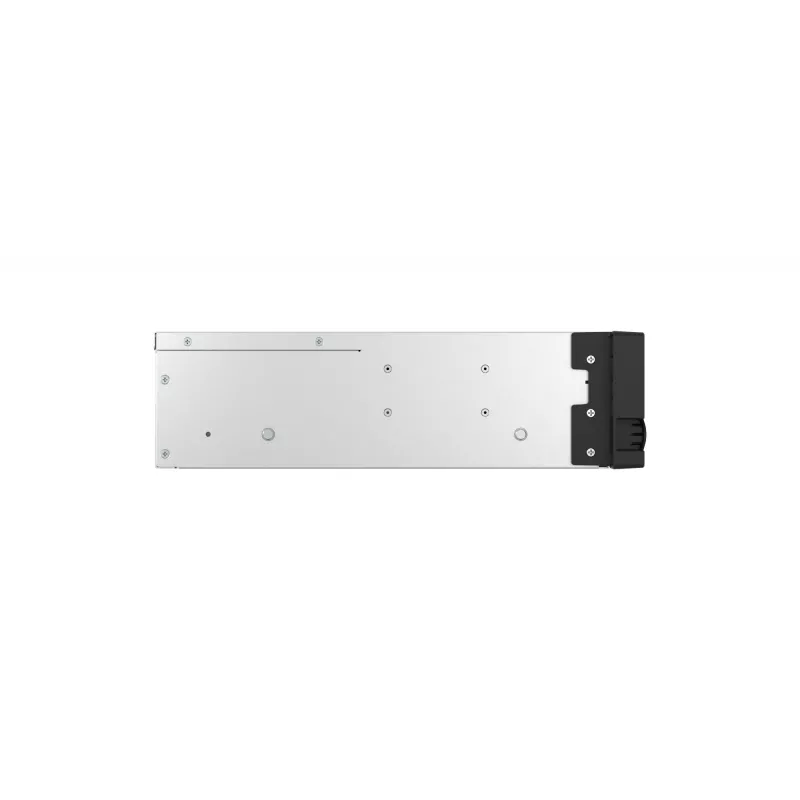 QNAP TS-855EU-8G servidor NAS/almacenamiento rack (2U) Intel Atom® C5125 8 GB DDR4 0 TB QuTS hero Black