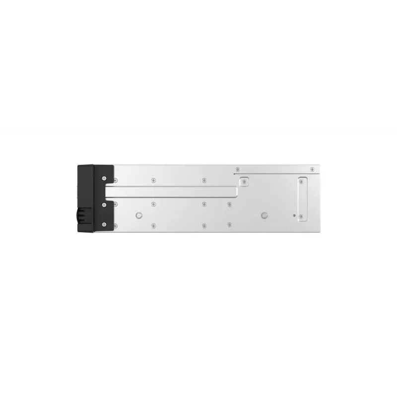 QNAP TS-855EU-8G servidor NAS/almacenamiento rack (2U) Intel Atom® C5125 8 GB DDR4 0 TB QuTS hero Black