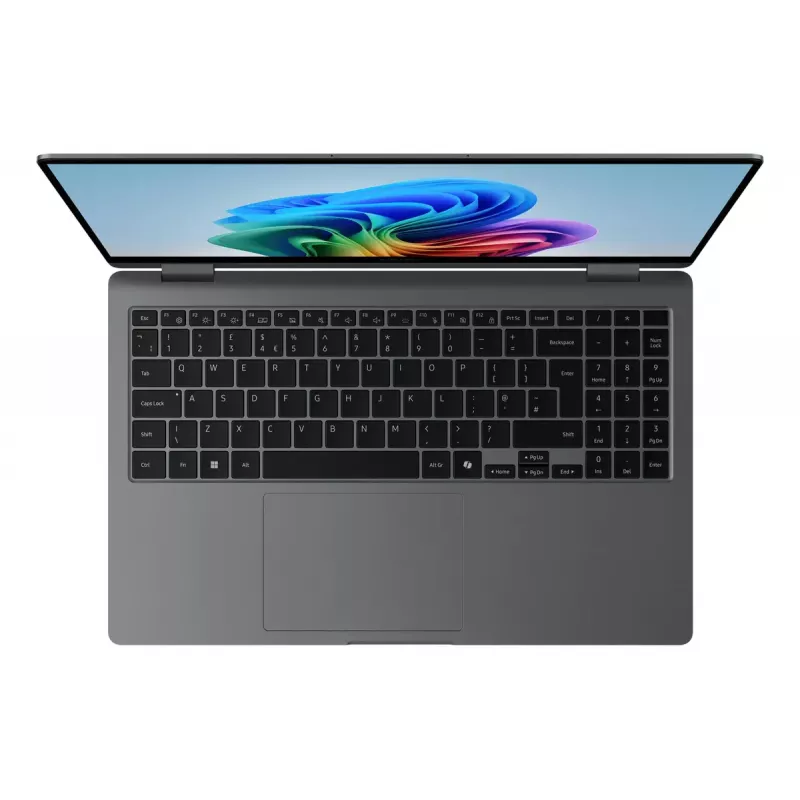Portátil híbrido Samsung Galaxy Book5 360 15,6