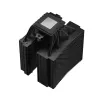 Disipador de aire DeepCool ASSASSIN IV VC VISION — doble ventilador 120/140 mm, 300 W TDP, 7 heatpipes, compatible con LGA115x/LGA1200/LGA1700/LGA20xx, negro