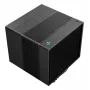 Disipador de aire DeepCool ASSASSIN IV 14 cm negro — presión de aire máx. 2,44 mmH2O, ventilador FDB de 14 cm, 1700 rpm, 79,1 cfm, 7 heatpipes