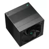 Disipador de aire DeepCool ASSASSIN IV 14 cm negro — presión de aire máx. 2,44 mmH2O, ventilador FDB de 14 cm, 1700 rpm, 79,1 cfm, 7 heatpipes