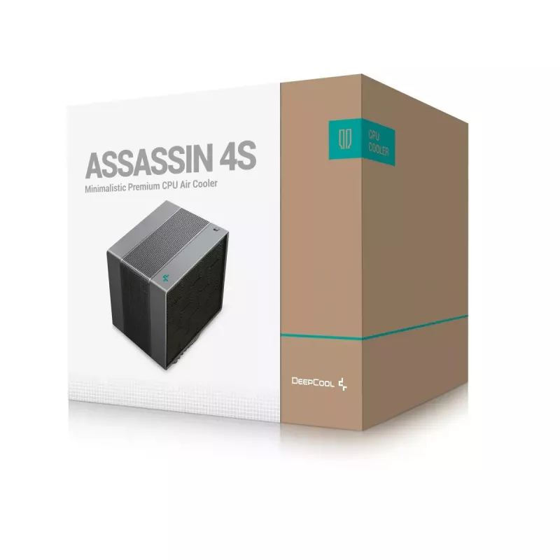 Disipador de aire DeepCool ASSASSIN 4S