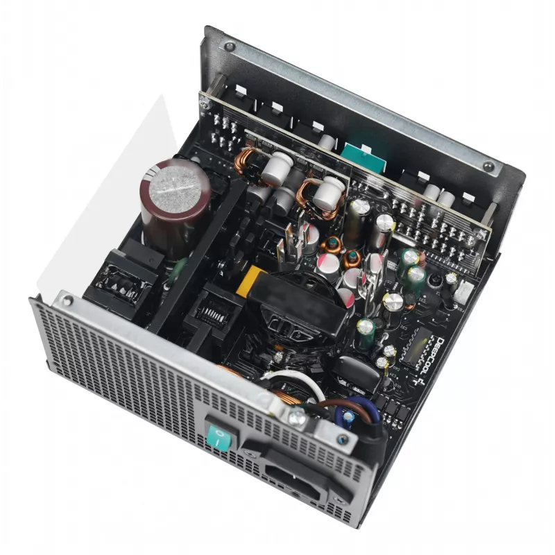 Fuente de alimentación Gamer Storm PN750M 750 W 20+4 pines ATX ATX negro