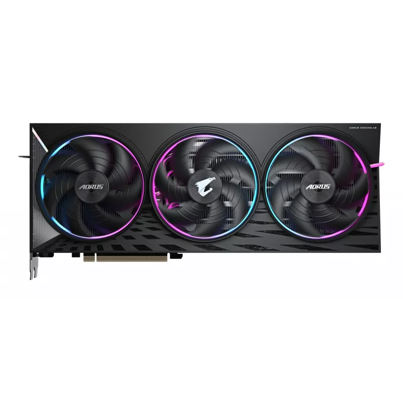 Tarjeta gráfica GIGABYTE Radeon RX 9070 XT 16 GB GDDR6, PCIe 5.0, 256 bits, 339×136×59 mm