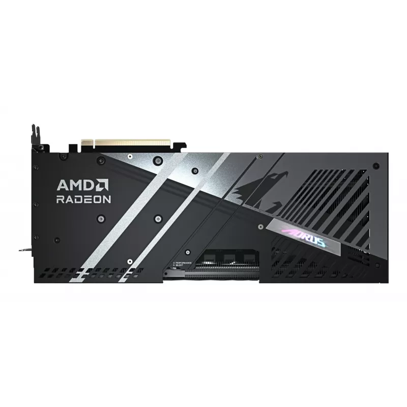 Tarjeta gráfica GIGABYTE Radeon RX 9070 XT 16 GB GDDR6, PCIe 5.0, 256 bits, 339×136×59 mm