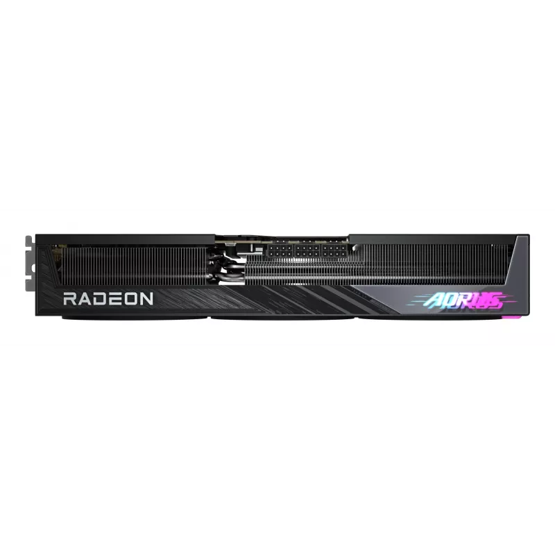 Tarjeta gráfica GIGABYTE Radeon RX 9070 XT 16 GB GDDR6, PCIe 5.0, 256 bits, 339×136×59 mm