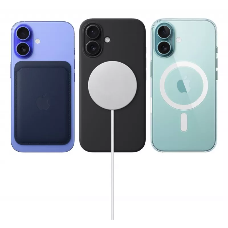 Smartphone Apple iPhone 16 Plus 6,7
