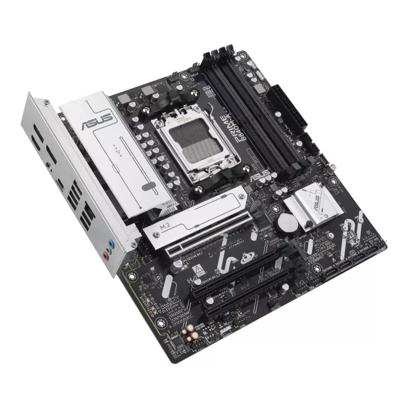 Placa base ASUS PRIME B840M-A-CSM AMD B840 socket AM5 micro ATX