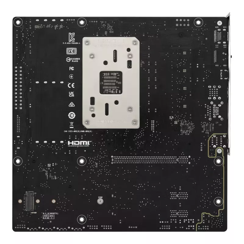 Placa base ASUS PRIME B840M-A-CSM AMD B840 socket AM5 micro ATX