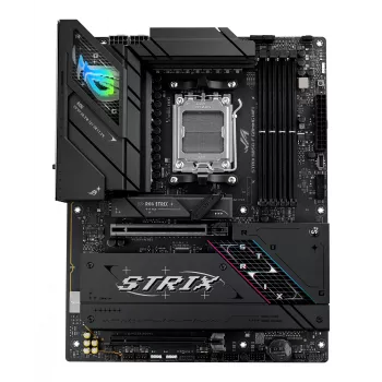 Placa base ASUS ROG STRIX B850-F GAMING WIFI — AMD B850, socket AM5, ATX, DDR5, 4×M.2, Wi‑Fi 7, 2.5Gb LAN