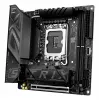 Placa base ASUS ROG STRIX B860-I GAMING WIFI — Intel B860, LGA 1851, mini ITX, 2× DDR5 DIMM (hasta 128 GB), Wi‑Fi 7, 2.5Gb LAN