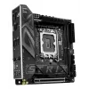 Placa base ASUS ROG STRIX B860-I GAMING WIFI — Intel B860, LGA 1851, mini ITX, 2× DDR5 DIMM (hasta 128 GB), Wi‑Fi 7, 2.5Gb LAN