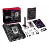 Placa base ASUS ROG STRIX B860-I GAMING WIFI — Intel B860, LGA 1851, mini ITX, 2× DDR5 DIMM (hasta 128 GB), Wi‑Fi 7, 2.5Gb LAN