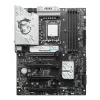 Placa base MSI B860 GAMING PLUS WIFI — Intel B860, LGA 1851, ATX, DDR5, 4x DIMM, 3x M.2, Wi‑Fi 7, 5GbE