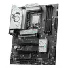 Placa base MSI B860 GAMING PLUS WIFI — Intel B860, LGA 1851, ATX, DDR5, 4x DIMM, 3x M.2, Wi‑Fi 7, 5GbE