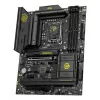 Placa base MSI MAG B860 TOMAHAWK WIFI — Intel B860, LGA 1851, ATX, DDR5, 4x DIMM, 3x M.2, Wi‑Fi 7, 5GbE