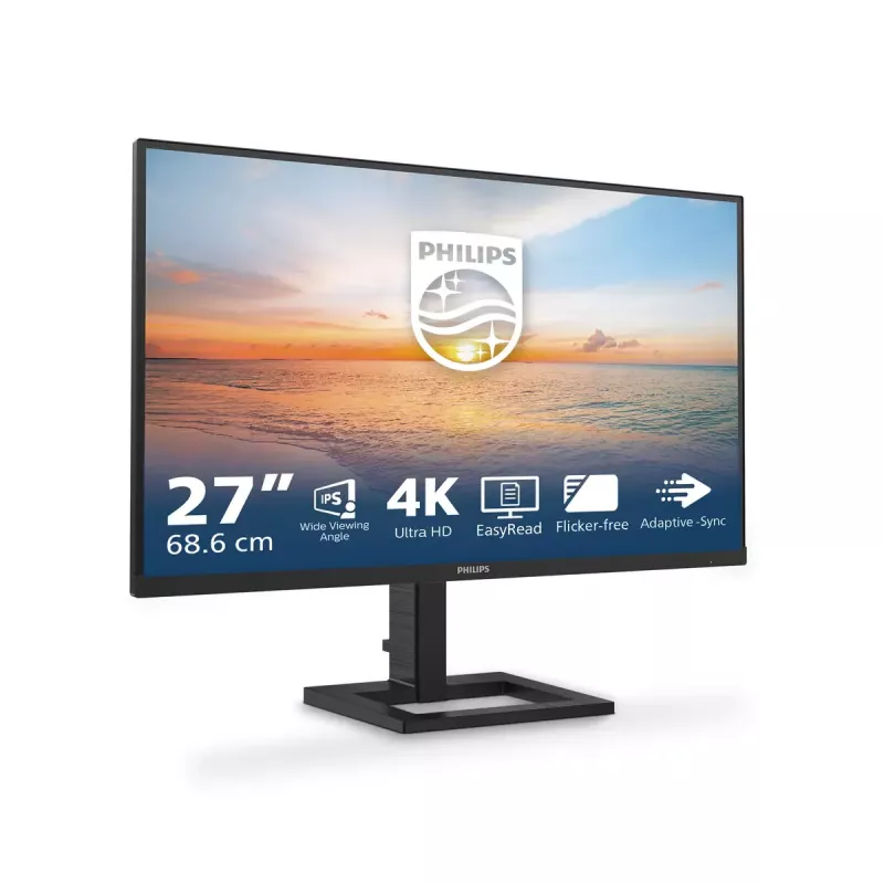 Monitor Philips 1000 series 27E1N1900AE/00 68,6 cm (27