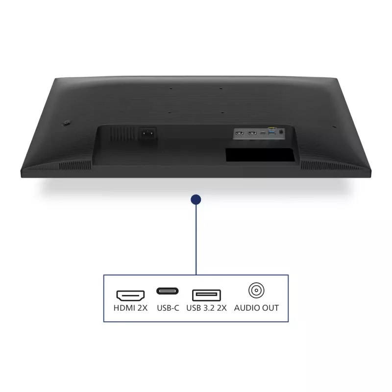 Monitor Philips 1000 series 27E1N1900AE/00 68,6 cm (27