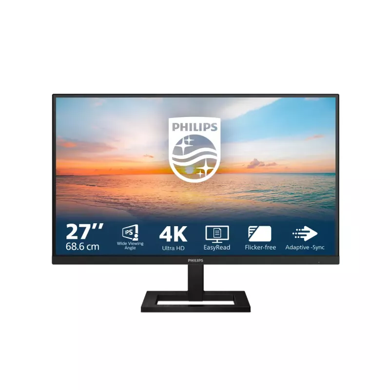 Monitor Philips 1000 series 27E1N1900AE/00 68,6 cm (27