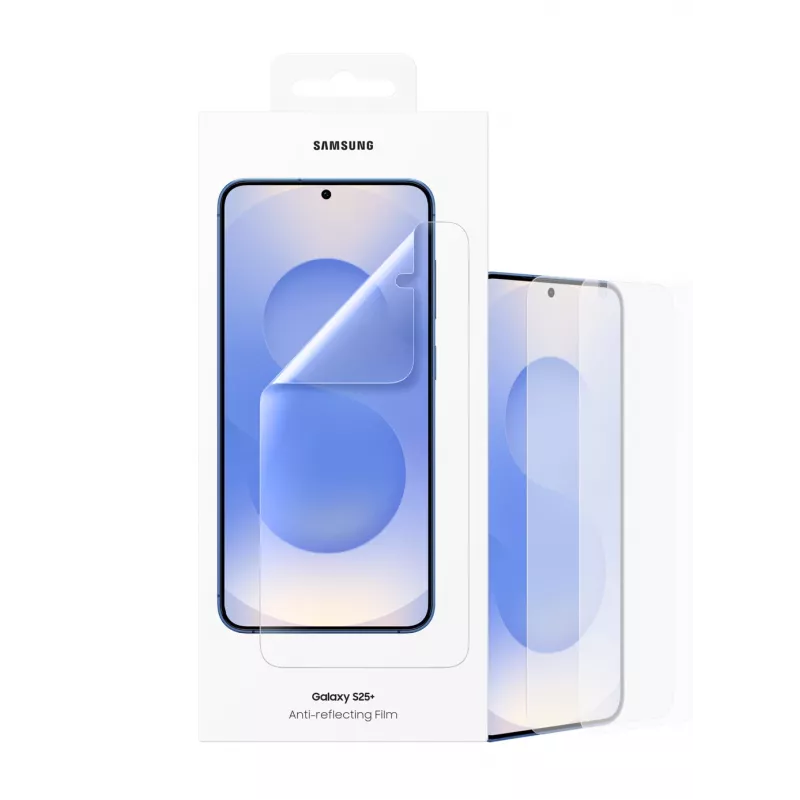 Protector de pantalla/trasera Samsung EF-US936CTEGWW transparente 1 ud.