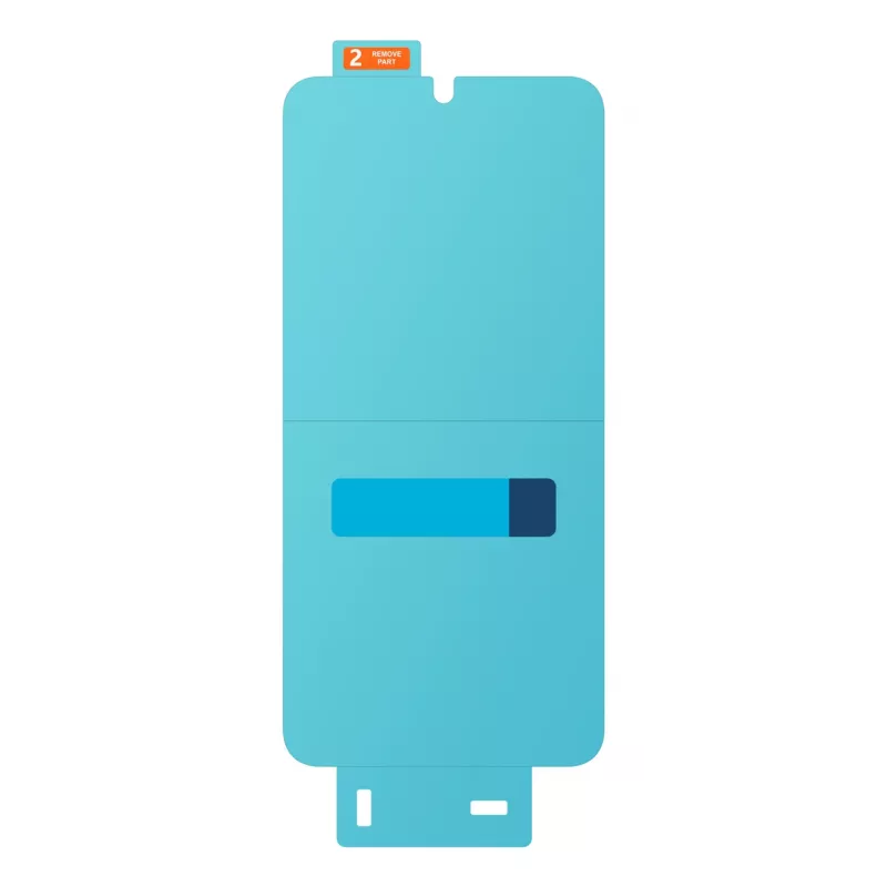 Protector de pantalla/trasera Samsung EF-US936CTEGWW transparente 1 ud.