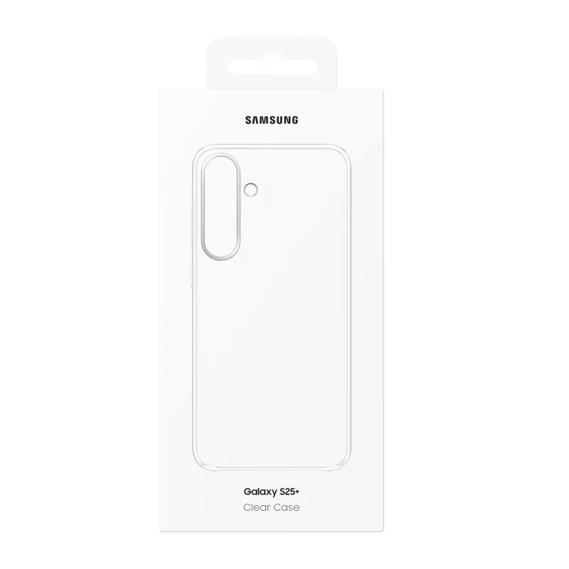 Funda Samsung EF-QS936CTEGWW 17 cm (6,7 inch) transparente