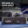 MICRON / CRUCIAL SSD - Crucial P310 - 1 TB - PCIe Gen4 x4 - M.2 2280