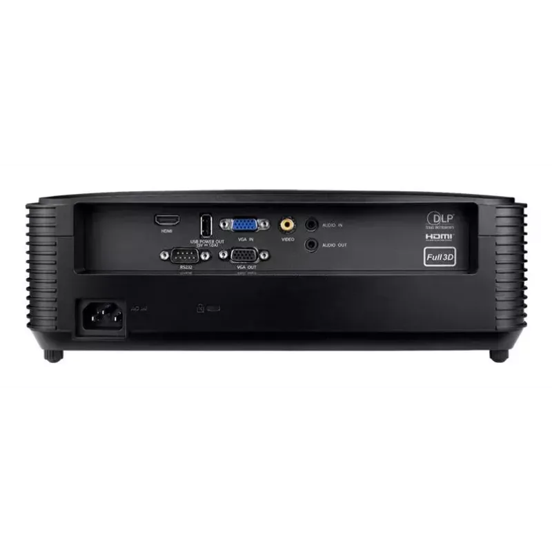 Proyector OPTOMA H190X - DLP WXGA 1280x800 3800 LM