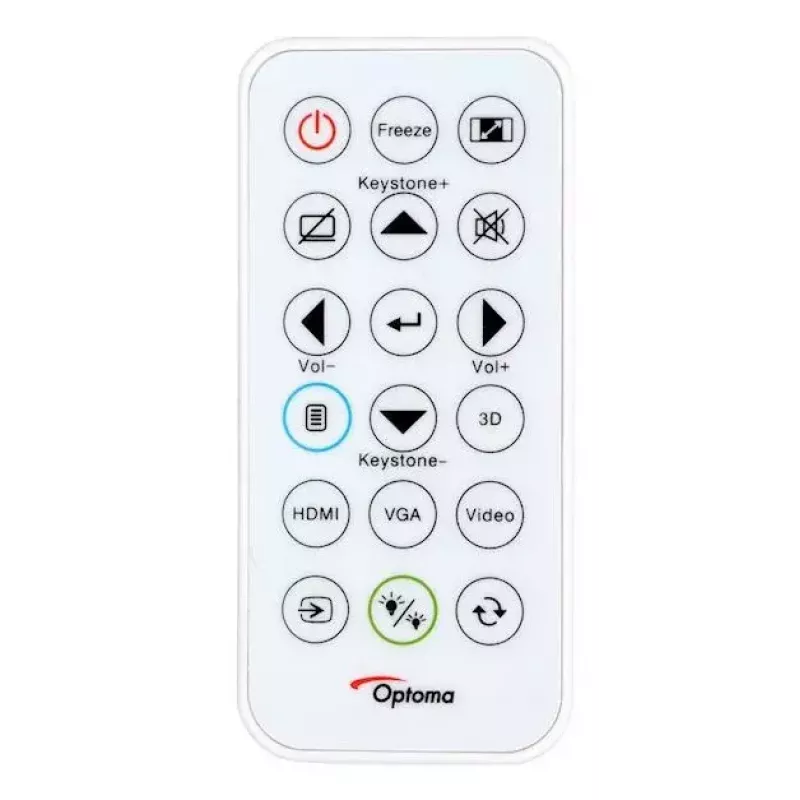 Proyector OPTOMA H190X - DLP WXGA 1280x800 3800 LM