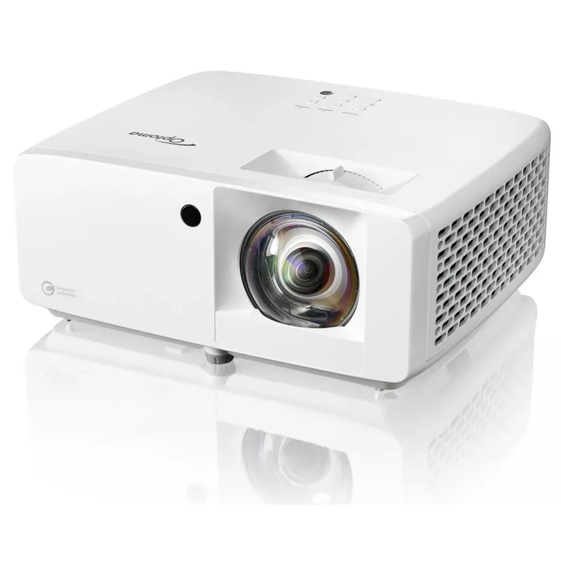 Proyector OPTOMA UHZ35ST - DLP UHD 3840x2160 3500 LM