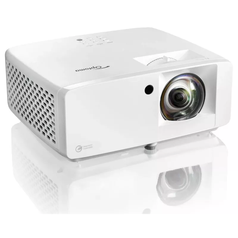 Proyector OPTOMA UHZ35ST - DLP UHD 3840x2160 3500 LM
