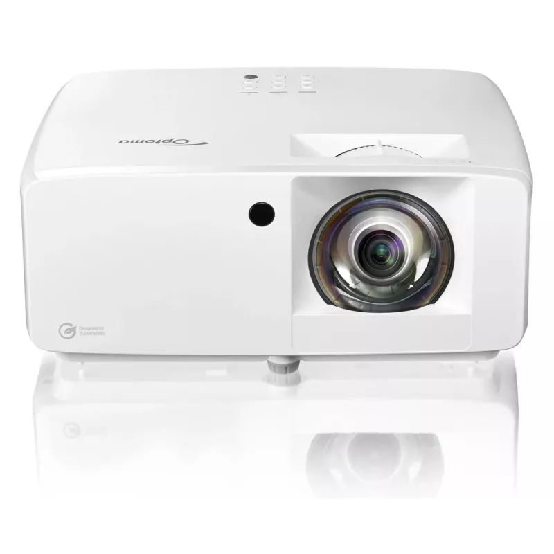Proyector OPTOMA UHZ35ST - DLP UHD 3840x2160 3500 LM