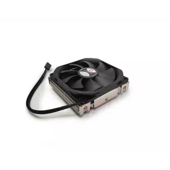 Ventilador Inter-Tech U-8 9,2 cm 3 velocidades 200–3200 rpm Negro