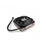 Ventilador Inter-Tech U-8 9,2 cm 3 velocidades 200–3200 rpm Negro