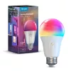 Bombilla inteligente Govee H60093C1, 1200 lm, Wi-Fi y Bluetooth, 12 W, E26, blanca