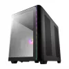 Caja FSP M580-BA Midi Tower mITX, mATX Negra ARGB