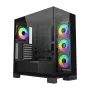 Caja FSP M540-BA Midi Tower mITX, mATX, ATX (BTF) Negra
