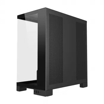 Caja FSP M540-BA Midi Tower mITX, mATX, ATX (BTF) Negra