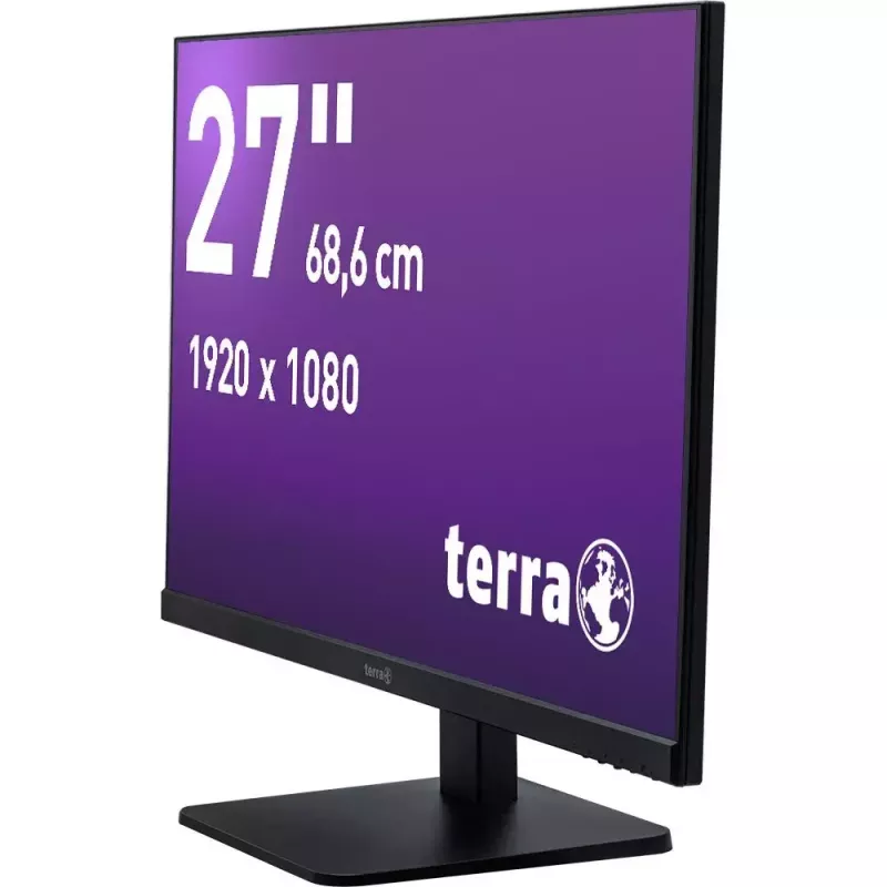 Monitor TERRA 3030229 68,6 cm (27