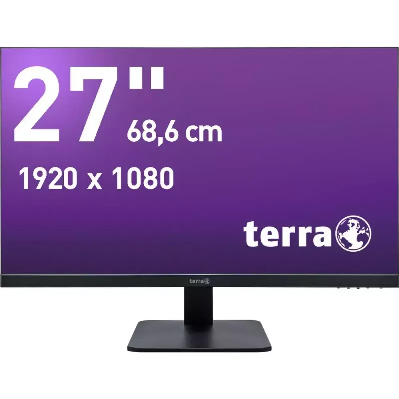Monitor TERRA 3030229 68,6 cm (27