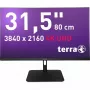 Monitor TERRA 3030234 80 cm (31,5 inch) 3840 x 2160 píxeles 4K Ultra HD LCD Negro
