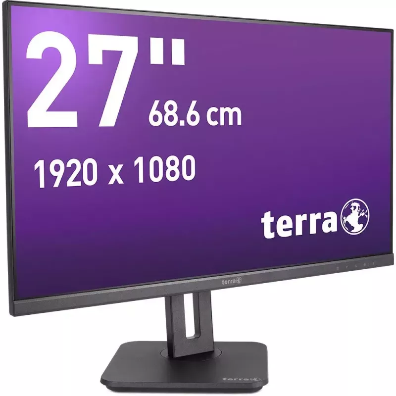 Monitor TERRA 3030239 68,6 cm (27