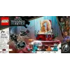 LEGO Super Heroes Marvel 76213 La sala del trono del rey Namor, 355 piezas, 7+