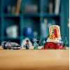 LEGO Super Heroes Marvel 76213 La sala del trono del rey Namor, 355 piezas, 7+