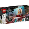 LEGO Super Heroes Marvel 76213 La sala del trono del rey Namor, 355 piezas, 7+