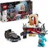 LEGO Super Heroes Marvel 76213 La sala del trono del rey Namor, 355 piezas, 7+