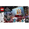 LEGO Super Heroes Marvel 76213 La sala del trono del rey Namor, 355 piezas, 7+