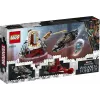 LEGO Super Heroes Marvel 76213 La sala del trono del rey Namor, 355 piezas, 7+