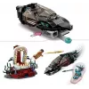 LEGO Super Heroes Marvel 76213 La sala del trono del rey Namor, 355 piezas, 7+